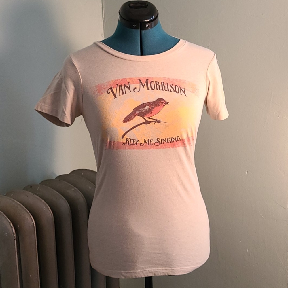 Van Morrison Tour Tee